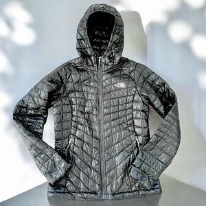 NORTHFACE Thermoball Jacket with hood